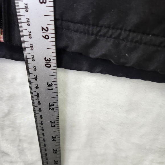 Champion Men's Track Jacket Full Zip Black Grey Red Trim Size 2XL - Picture 7 of 9